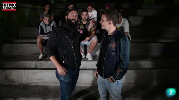 Ritmo urbano - Teatro de improvisación ¿Freestyle?