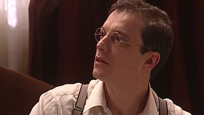 Amar en tiempos revueltos - Episodio 169