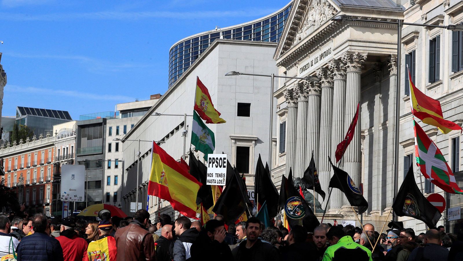 "Llevamos más de 30 años reivindicando una equiparación salarial con las policías autonómicas"