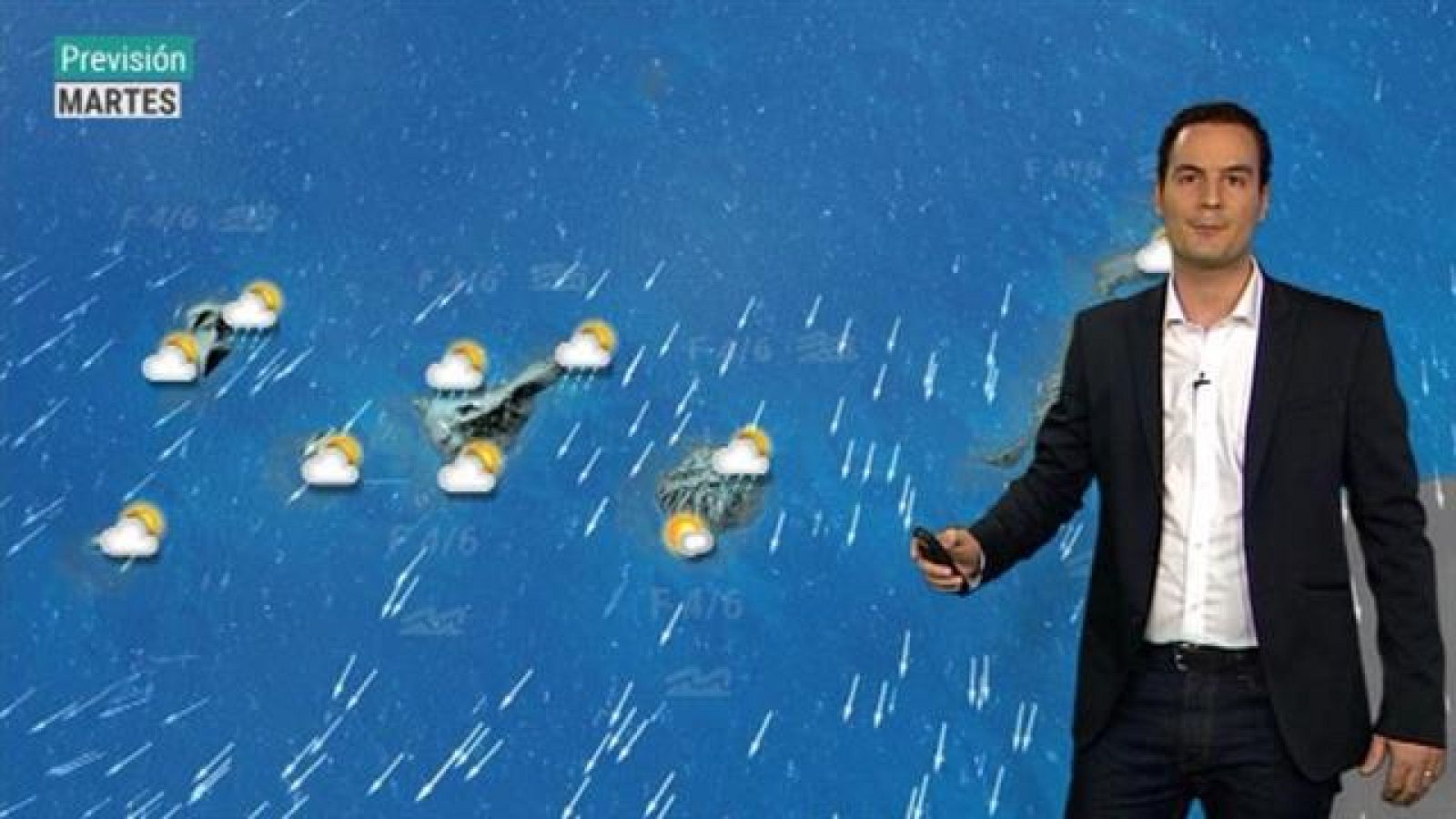 El tiempo en Canarias - 13/11/2018