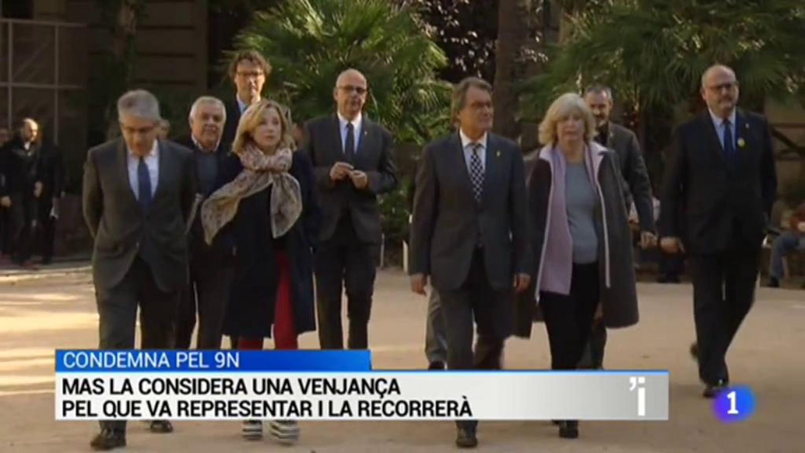 L'Informatiu en 3' - 13/11/2018