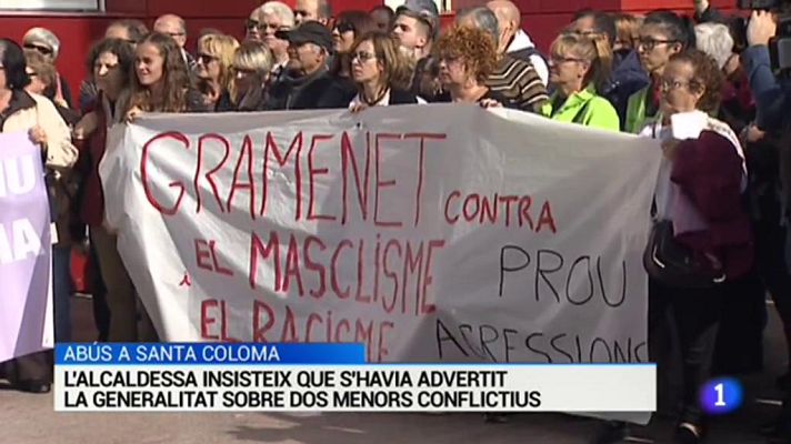 L'Informatiu - L'Informatiu - 13/11/2018