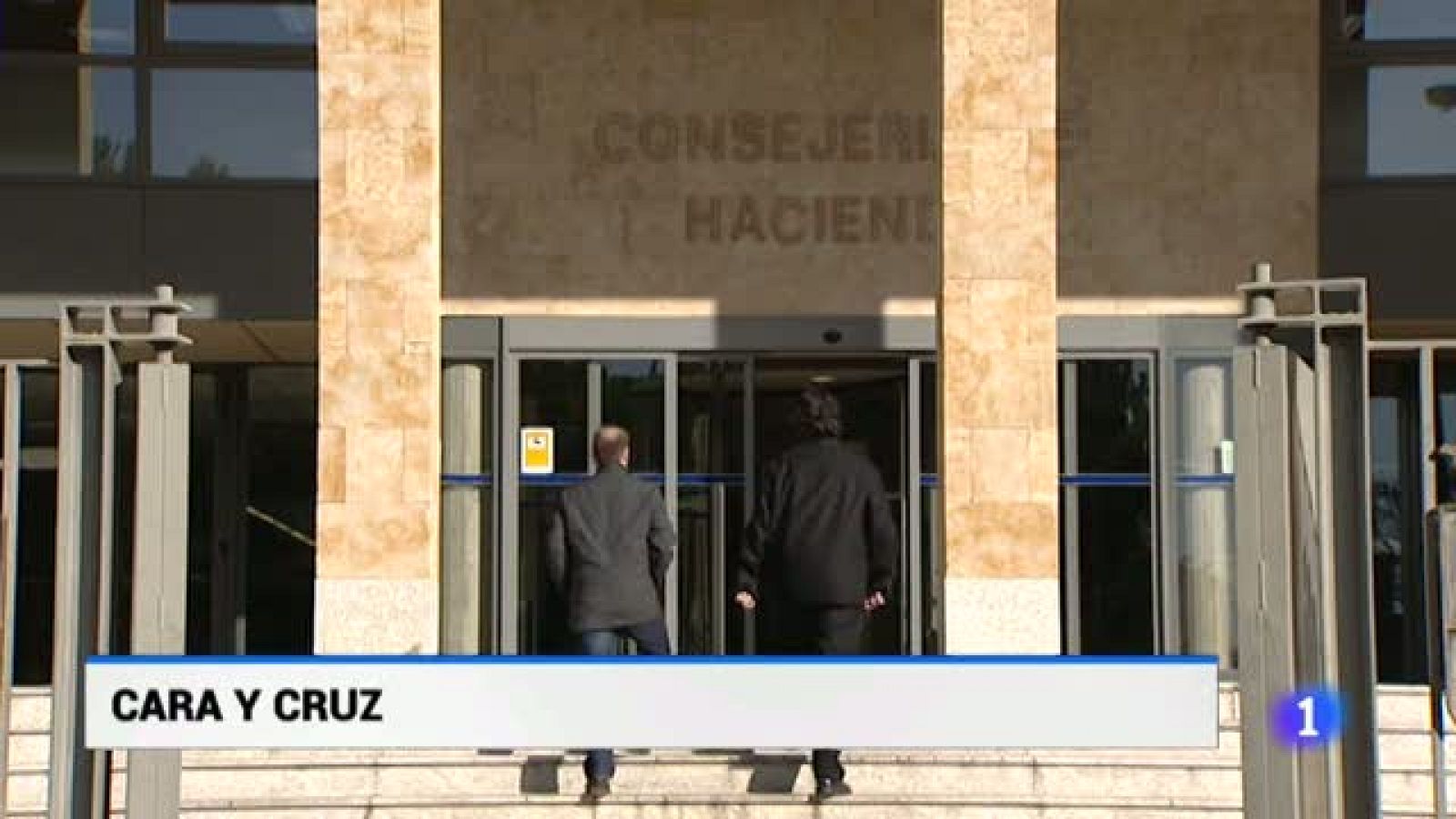 Castilla y León en 1' - 13/11/18