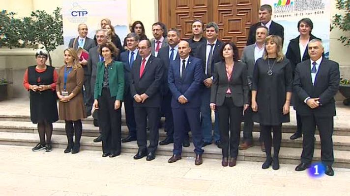 Noticias Aragón - Aragón en 2'-13/11/18