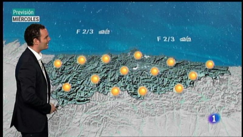 El tiempo en Asturias - 13/11/18 | Ver