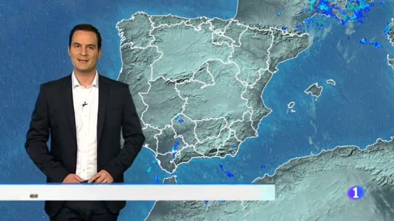 El tiempo en Andalucía - 13/11/18 | Ver