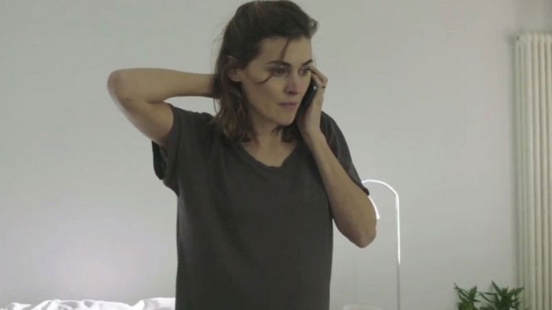 Rodrigo Sorogoyen rueda 'Madre' | Ver