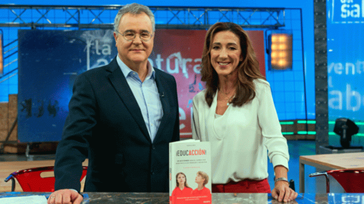La aventura del Saber - ¡EducAcción! con Sonia Díez,