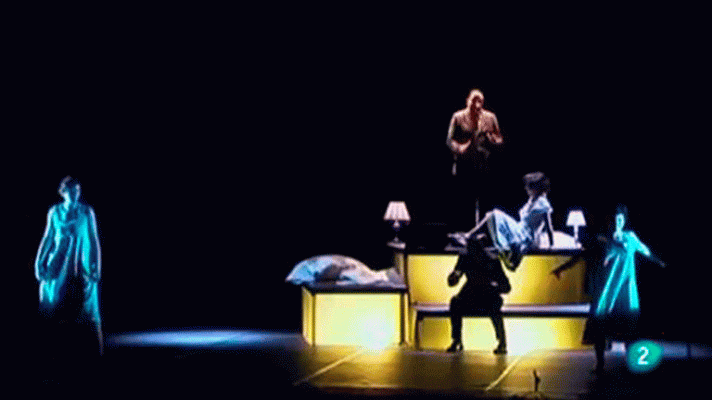 La aventura del Saber - La Malhablada, una programación estable de microteatro