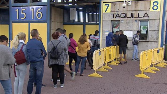 Telecanarias - Deportes Canarias - 13/11/2018