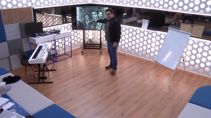 OT 2018 - Clase con Miqui Puig: Cultura Musical (12/11/2018)