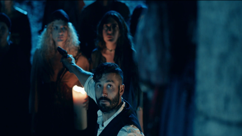 El Continental - Belice est� embarazada de Ricardo