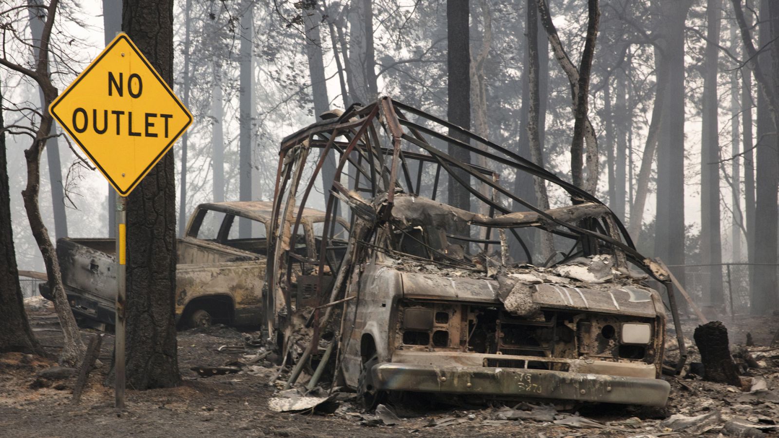 Paradise, una ciudad fantasma | Ver