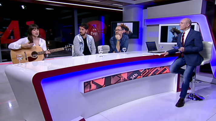 La hora cultural - La hora cultural - 13/11/18