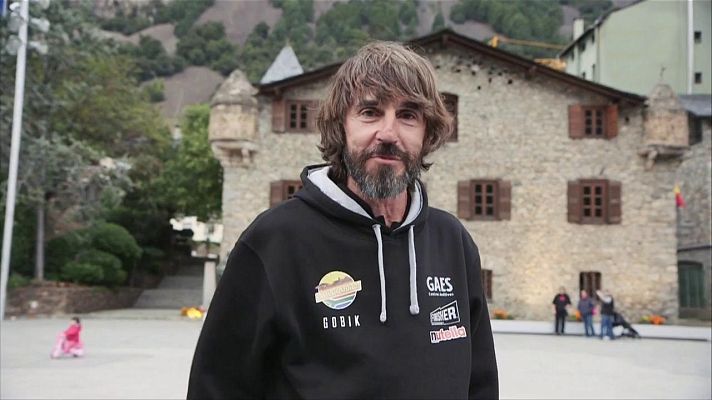 Imparables - 'Andorra Bike Race'