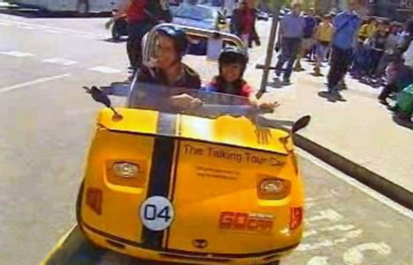 España Directo - Barcelona, una ciudad con encanto | Ver