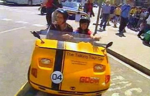 España Directo - Barcelona, una ciudad con encanto