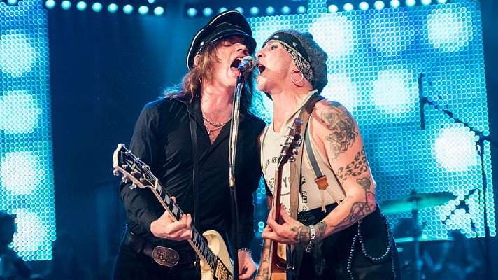 La hora musa - The Hellacopters, Marlango, Vega y 50 años del 'White Album'