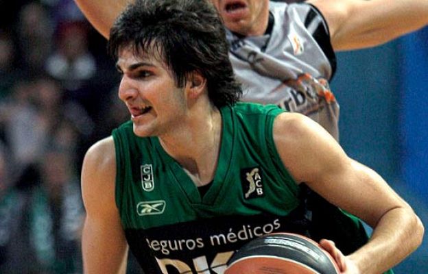 Baloncesto en RTVE - Ricky puede dar el salto a la NBA