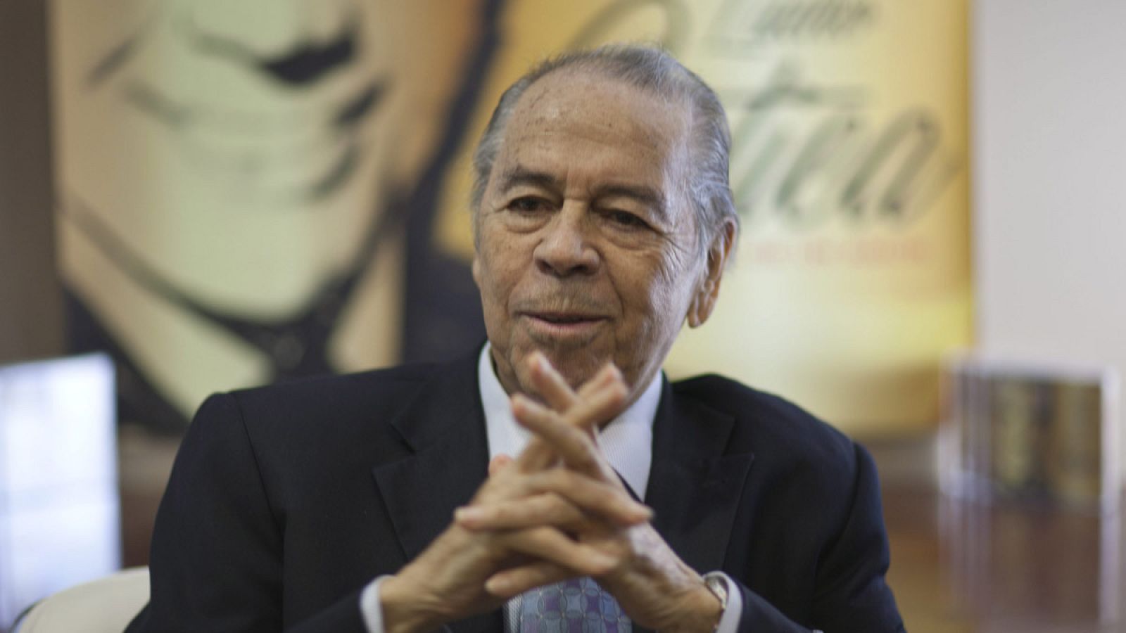 Muere el legendario cantante de boleros Lucho Gatica a los 90 años | Ver