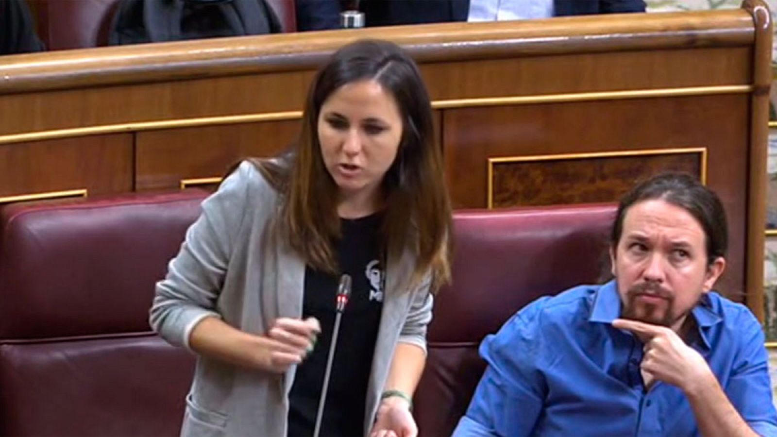 Podemos pide "atar corto a los bancos" y legislar para que asuman el impuesto de la hipoteca con carácter retroactivo