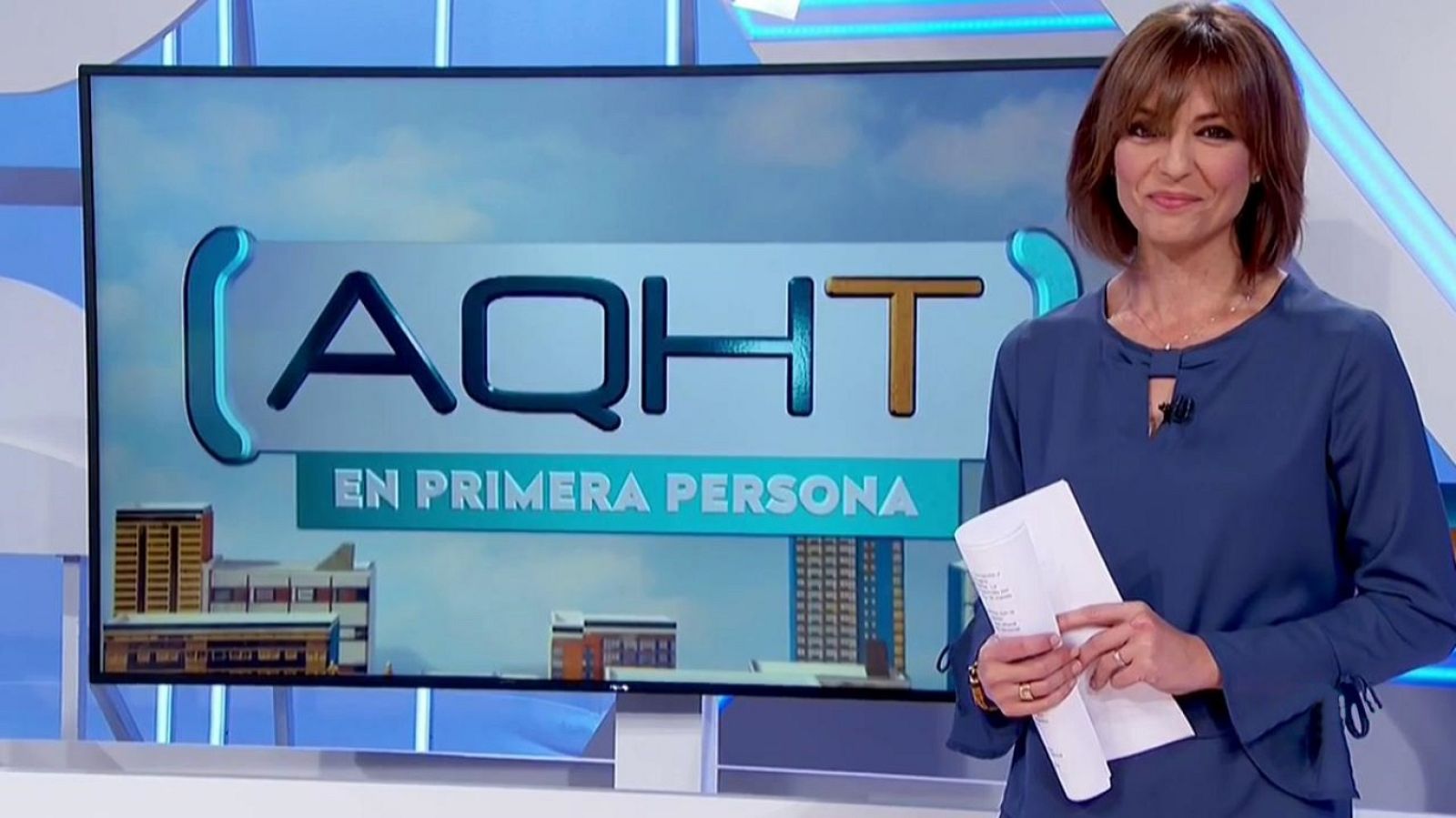 Aquí hay trabajo - 14/11/18 - ver ahora