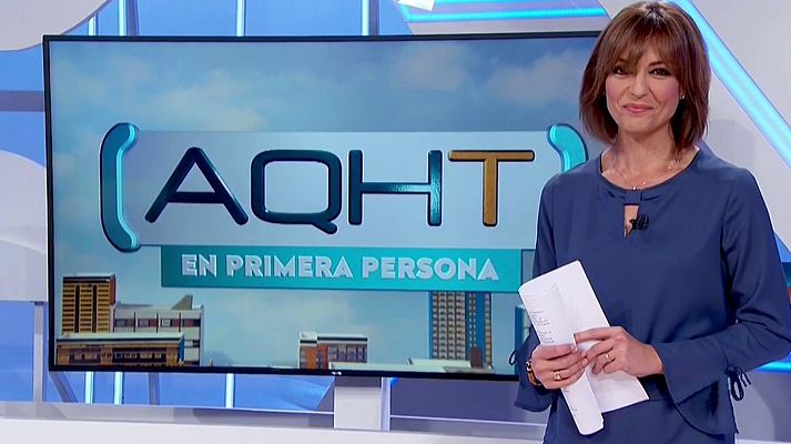 Aquí hay trabajo - Aquí hay trabajo - 14/11/18