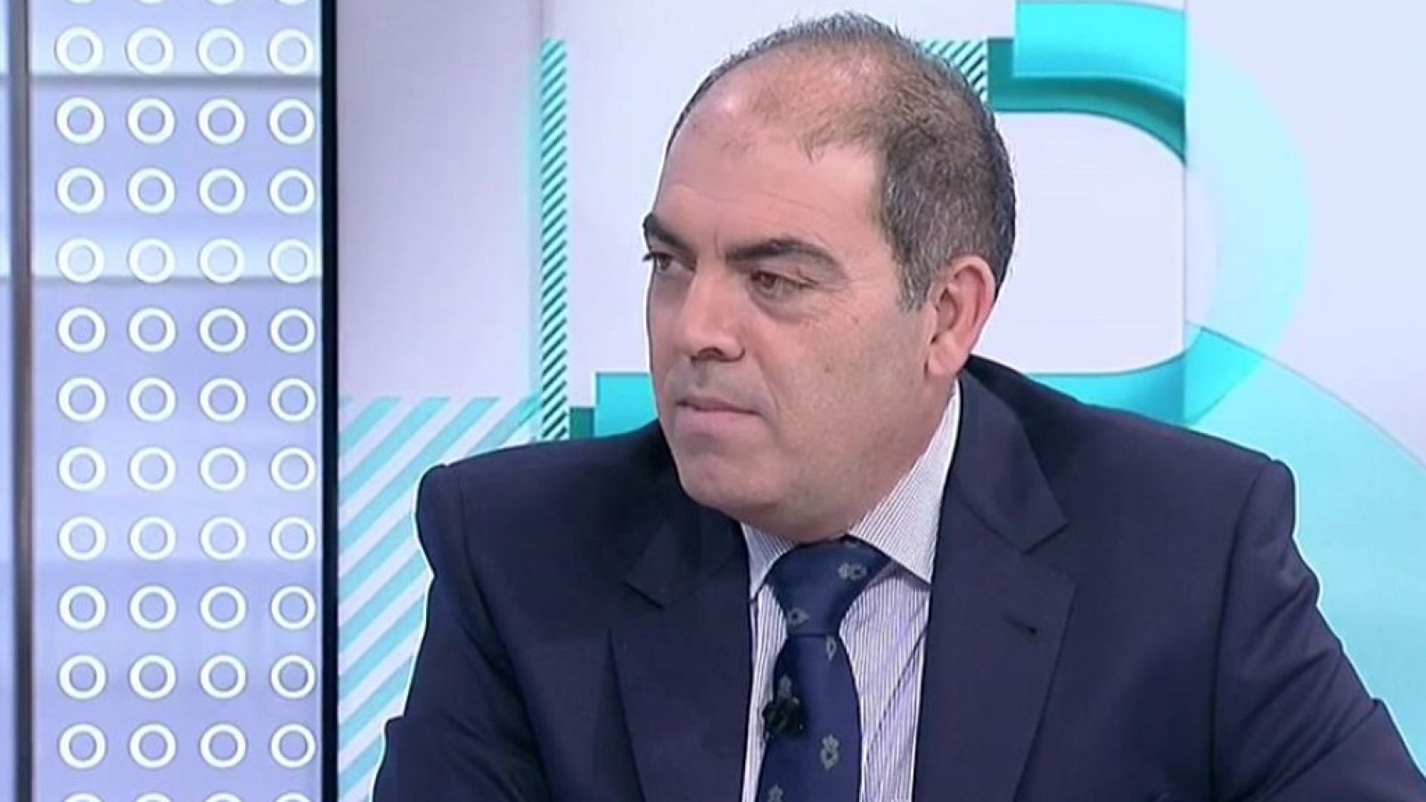 Los desayunos de TVE - Lorenzo Amor, presidente de la Federación Nacional de Asociaciones de Trabajadores Autónomos - ver ahora