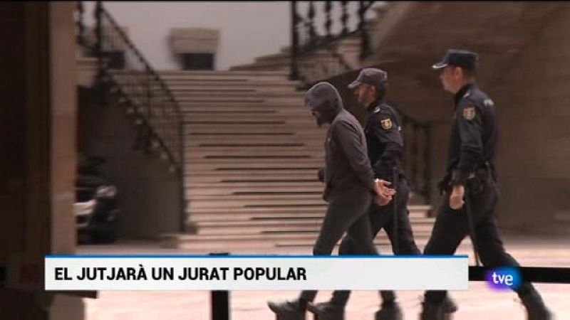 Informatiu Balear en 2' - 13/11/18