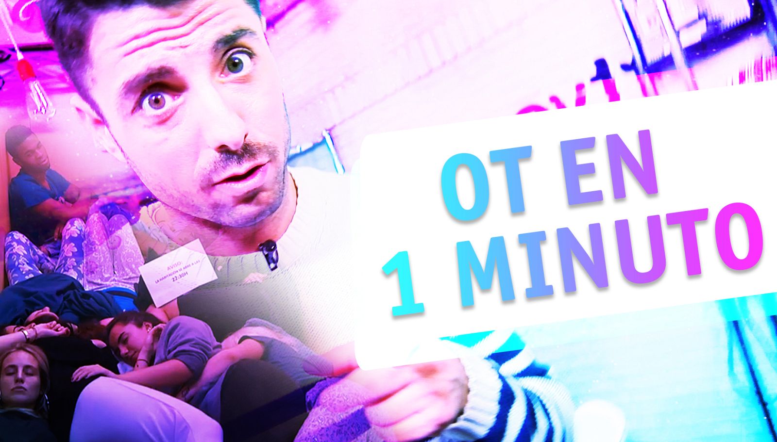 OT 2018 - El broncOT de Noemí Galera en un minuto