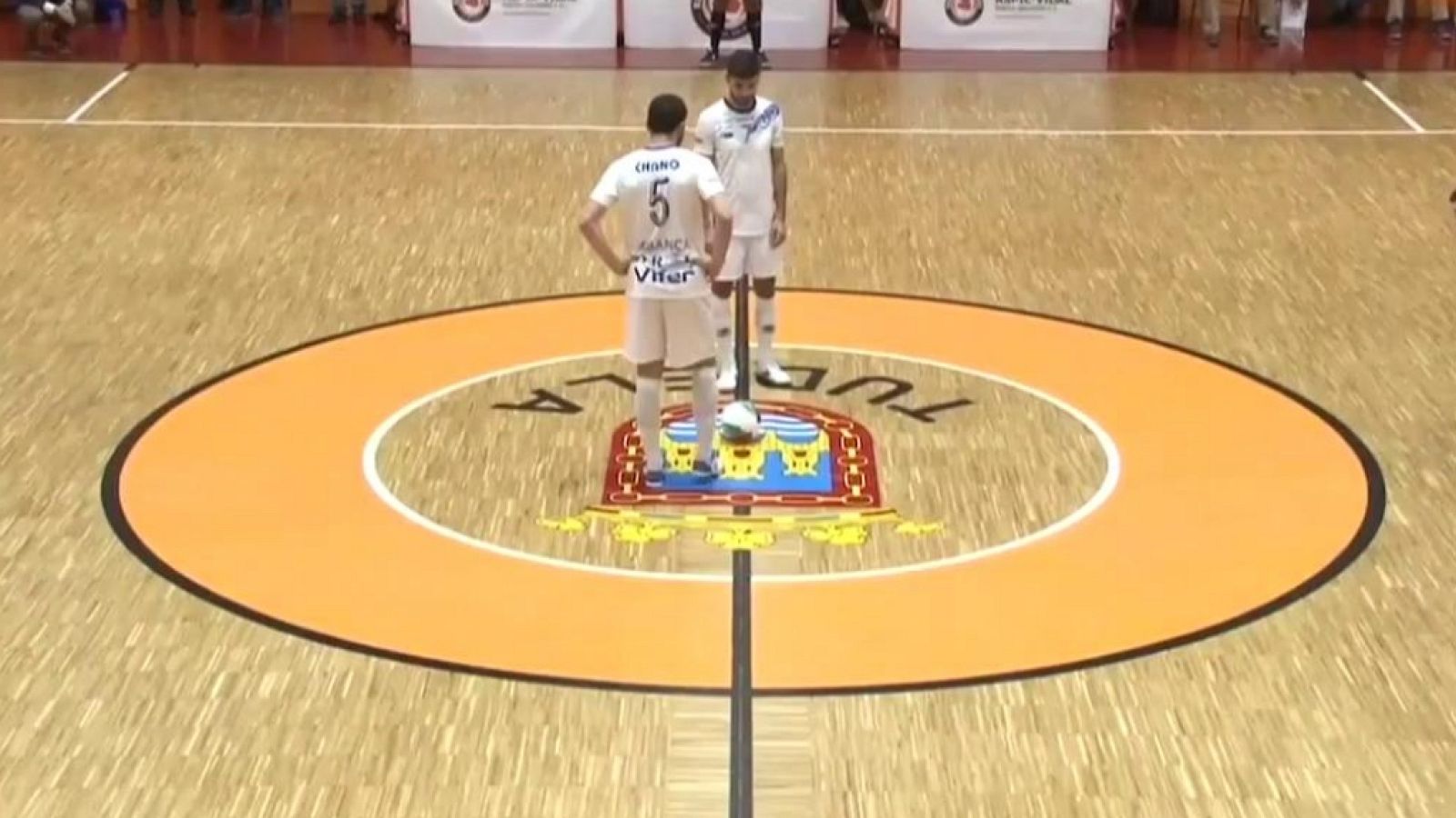 Pista azul - Jornada 9 (2018-2019) - ver ahora