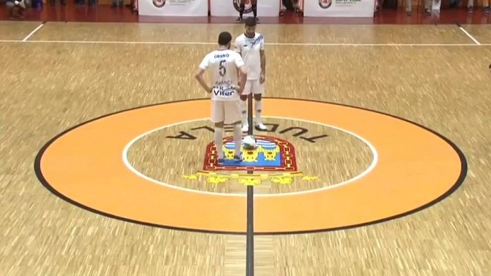 Pista azul - Jornada 9 (2018-2019)