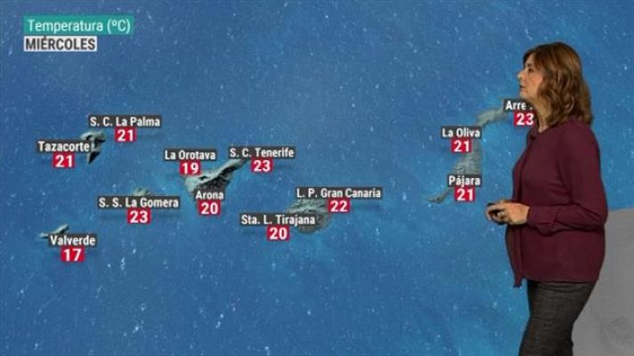 Telecanarias - El tiempo en Canarias - 14/11/2018
