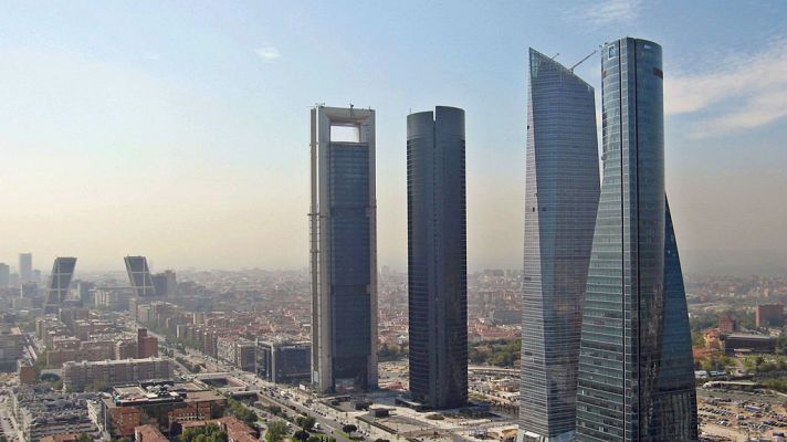 Informativo de Madrid - El Tiempo en la Comunidad de Madrid - 14/11/18