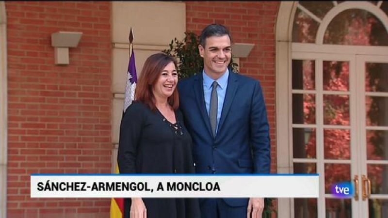 Informatiu Balear en 2' - 14/11/18