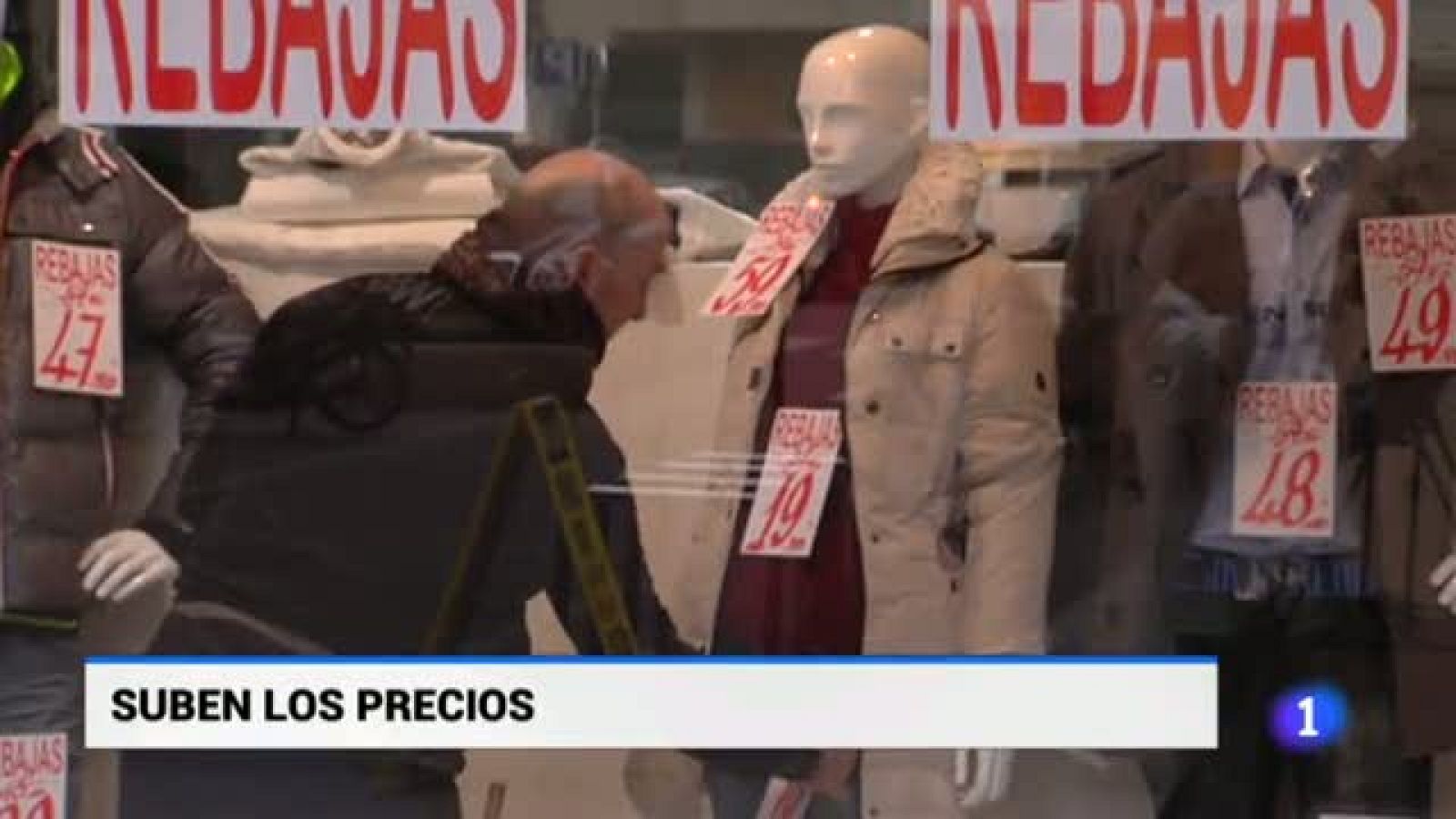 Castilla y León en 1' - 14/11/18