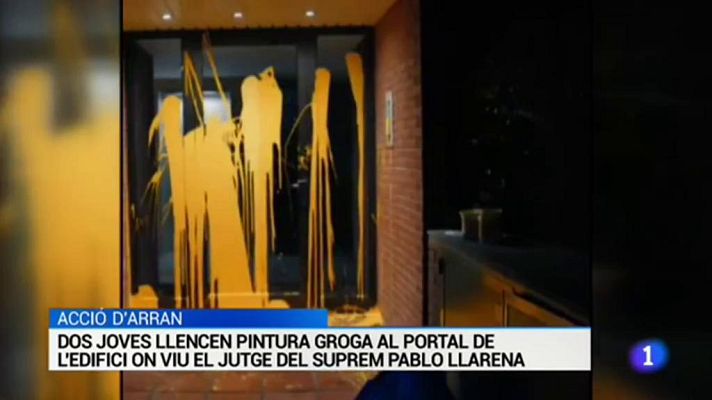 L'Informatiu - L'Informatiu - 14/11/2018