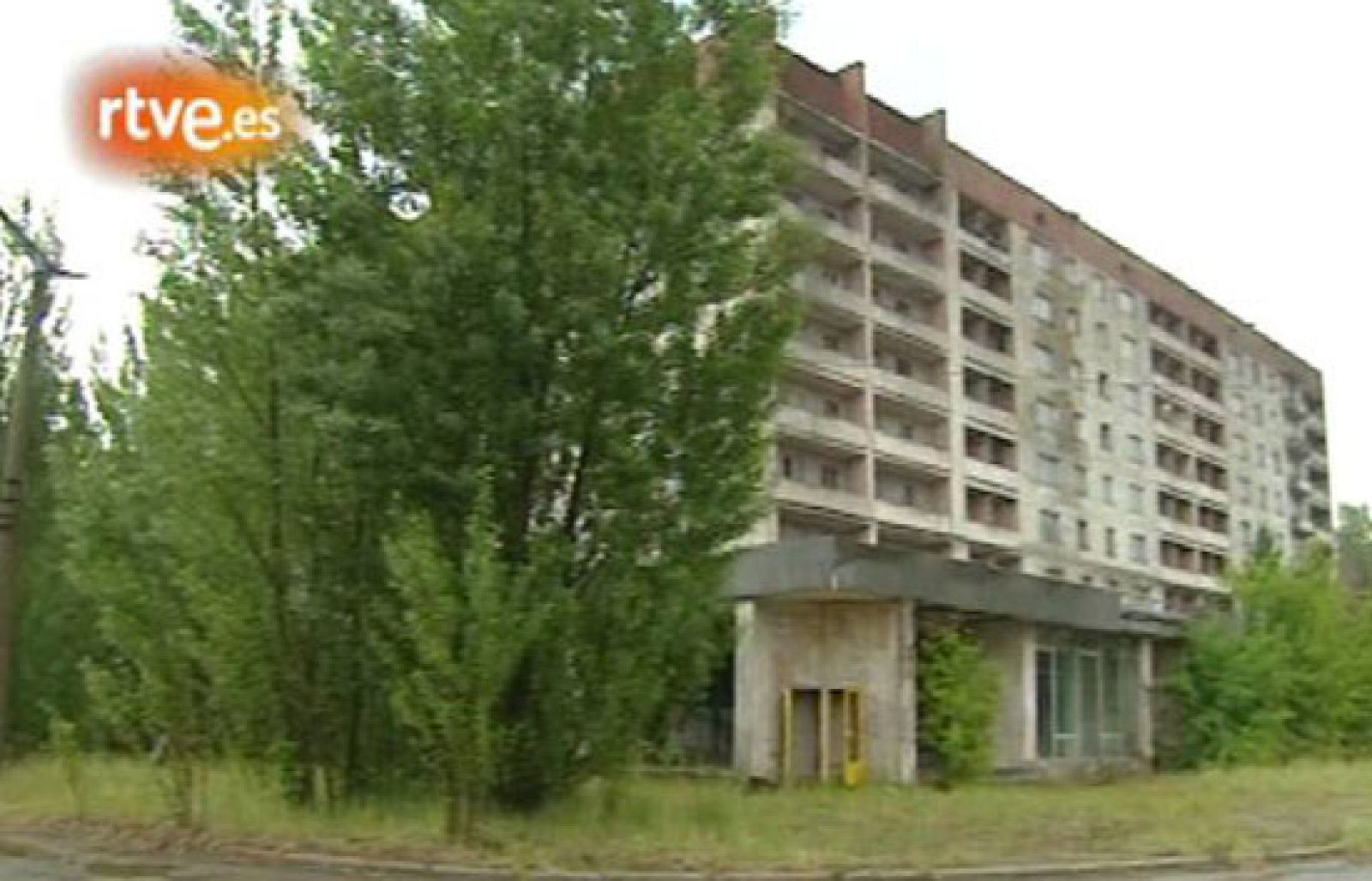 Informe semanal - Chernóbil, viaje a la zona muerta | Ver