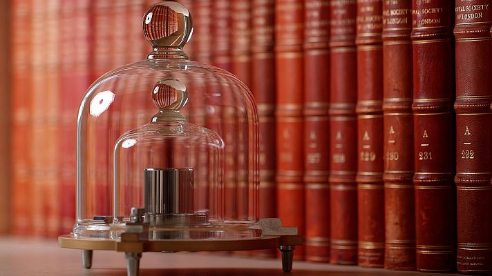 Telediario 1 - La definición de kilo cambiará en los próximos días