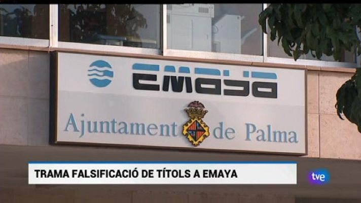 Informatiu Balear - Informatiu Balear 2 - 13/11/18