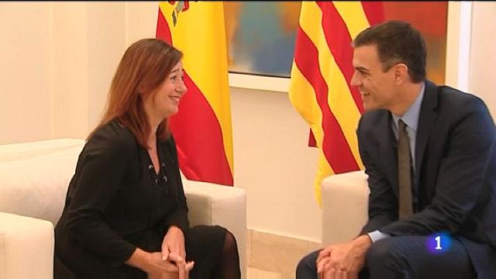 Informatiu Balear - Informatiu Balear 2 - 14/11/18