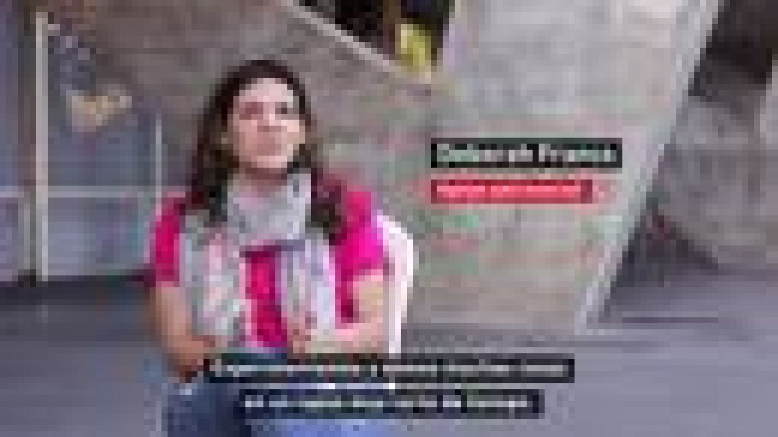 MSF: "El simple hecho de decir 'está todo bien' ya tranquiliza"