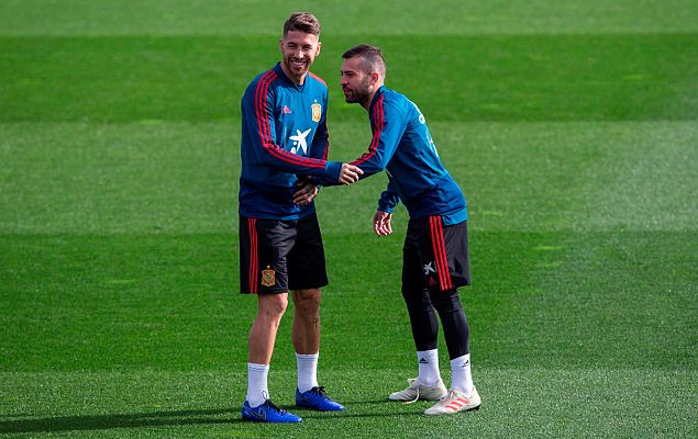 UEFA Nations League - España pasaría a la 'final four' de la Liga de Naciones si vence a Croacia