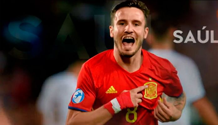 UEFA Nations League - Los cinco indiscutibles de Luis Enrique
