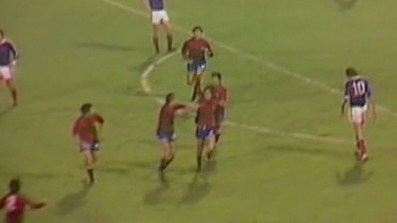 Cara y cruz para la Selección en Zagreb | Ver