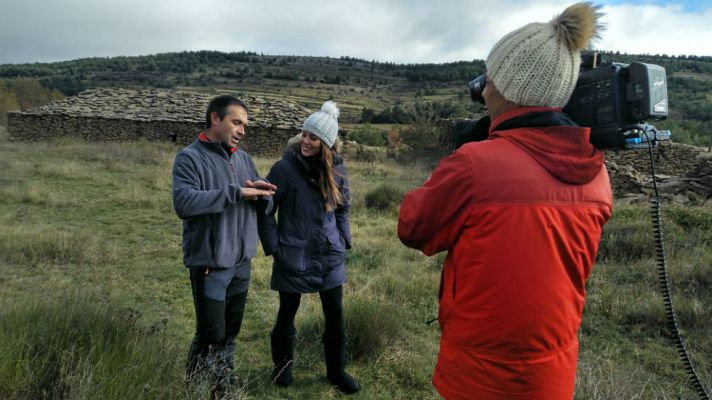 Aquí la Tierra - La ingeniosa "piedra seca"