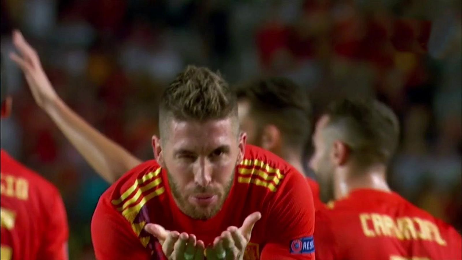 Fútbol - UEFA Nations League Previo Croacia - España (1) - ver ahora