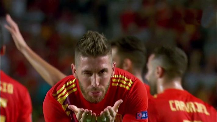 UEFA Nations League - UEFA Nations League Previo Croacia - España (1)