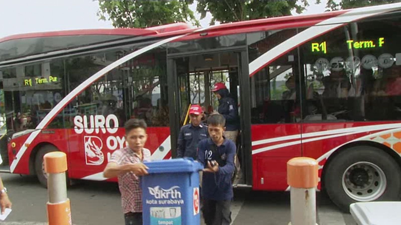 Sumario La 2 Noticias - 14 de noviembre de 2018 - Ver ahora