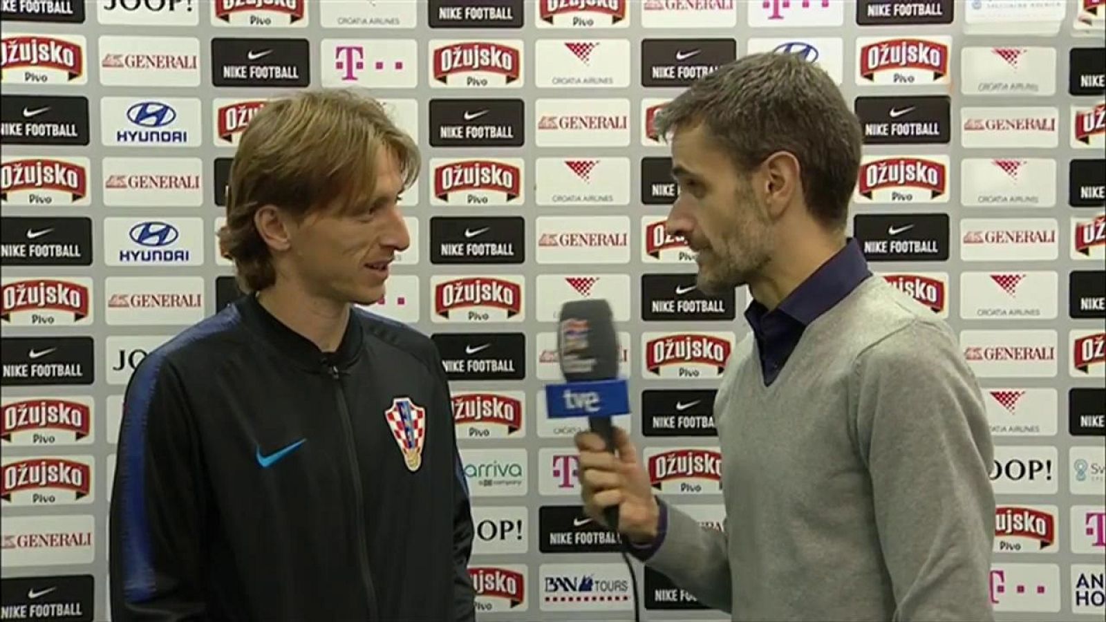 Fútbol - UEFA Nations League Previo Croacia - España (2) - ver ahora